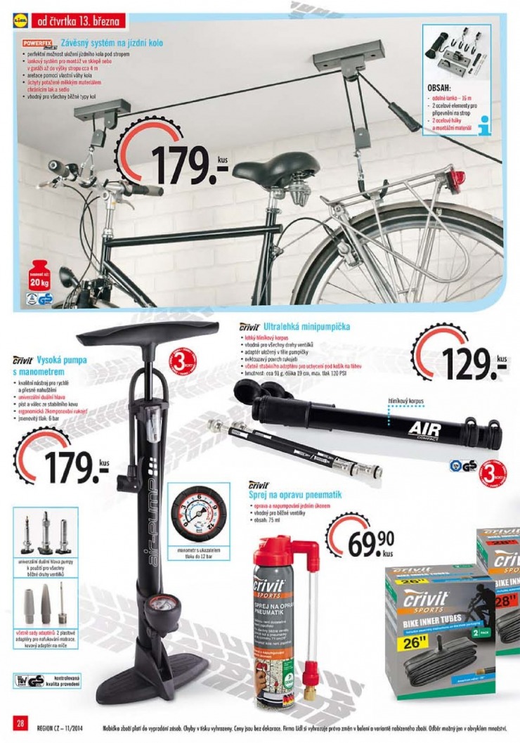 let�k Lidl Ak�n� nab�dka od 10.3.2014 strana 1