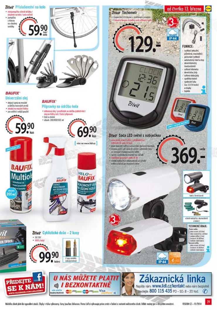 let�k Lidl Ak�n� nab�dka od 10.3.2014 strana 1