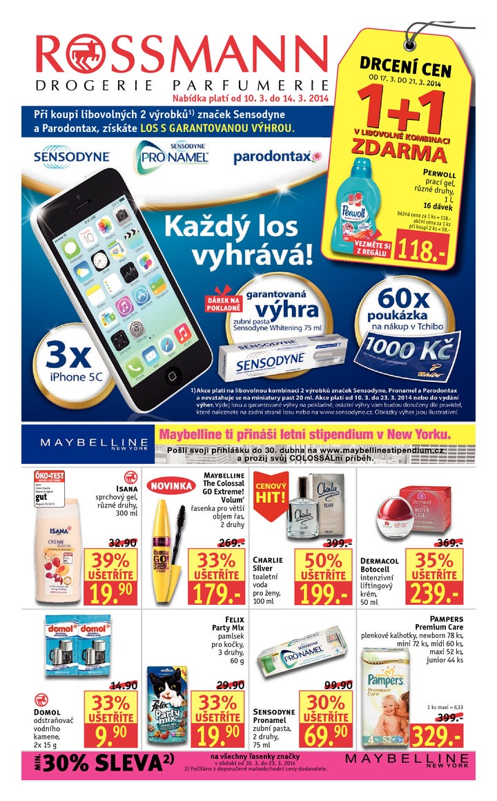 letk Rossmann Letk od 10.3.2014 strana 1