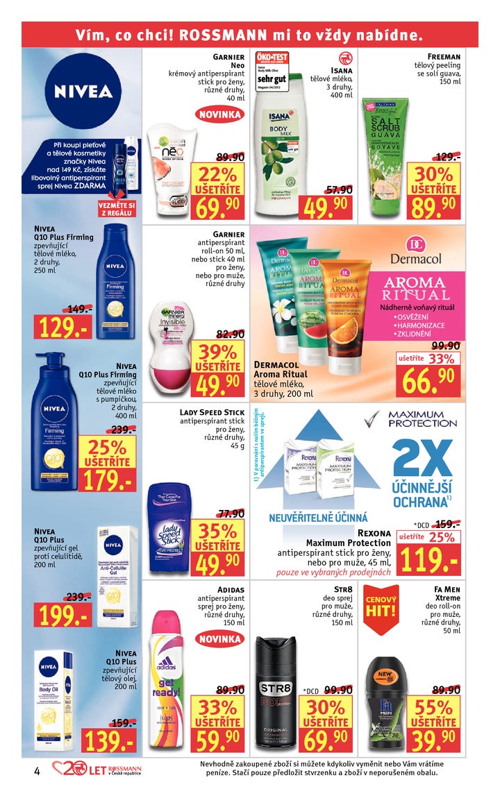 let�k Rossmann Let�k od 10.3.2014 strana 1