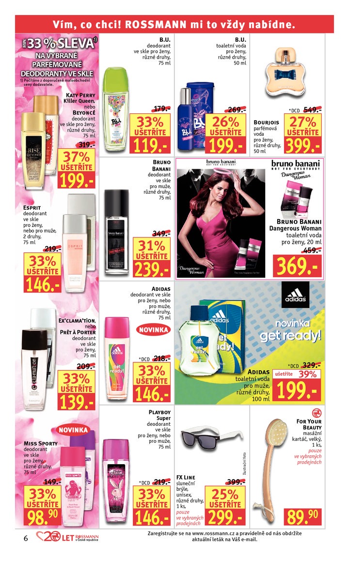 let�k Rossmann Let�k od 10.3.2014 strana 1