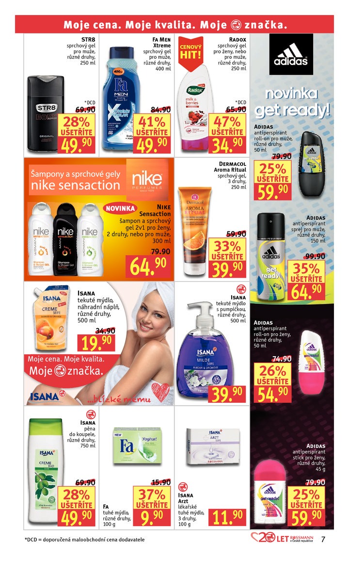 let�k Rossmann Let�k od 10.3.2014 strana 1