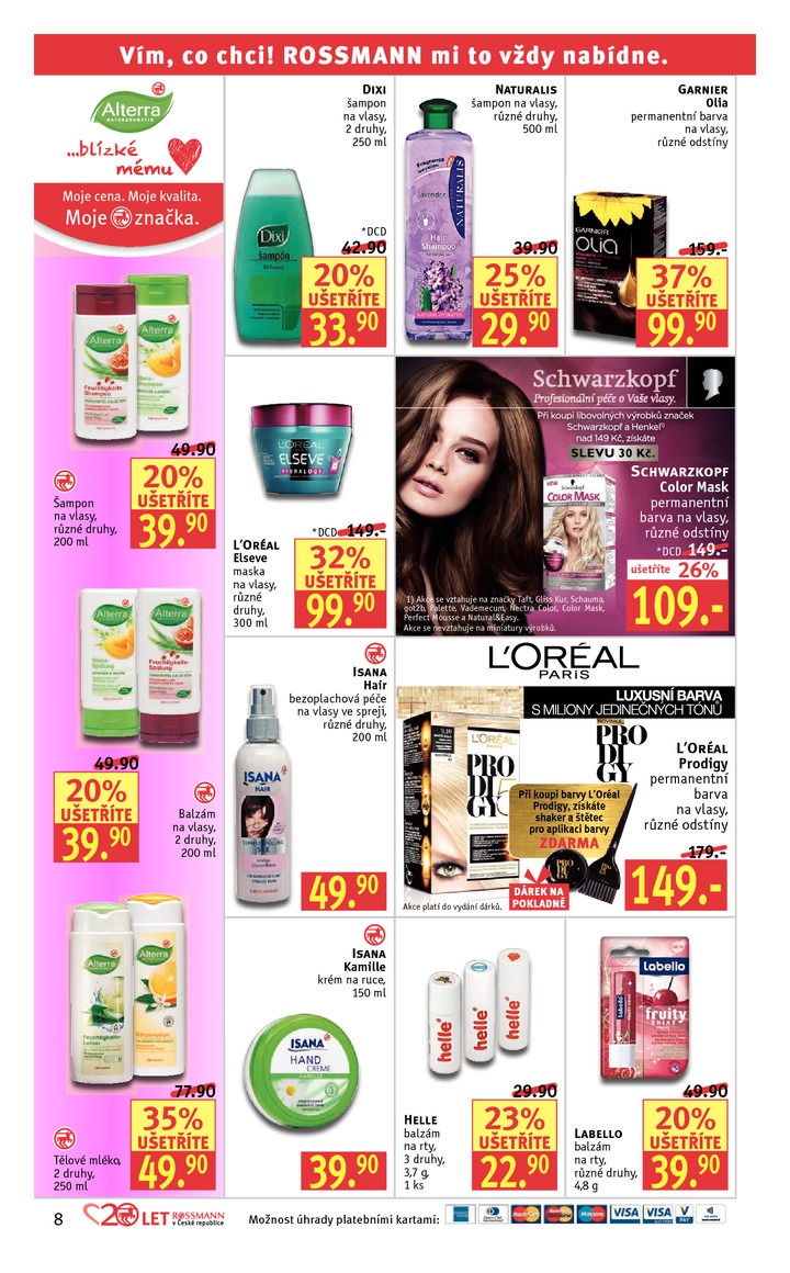 let�k Rossmann Let�k od 10.3.2014 strana 1