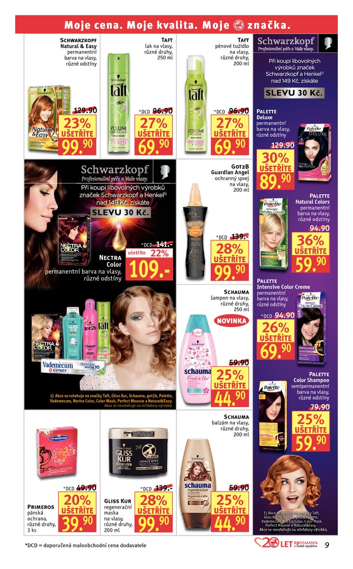 let�k Rossmann Let�k od 10.3.2014 strana 1