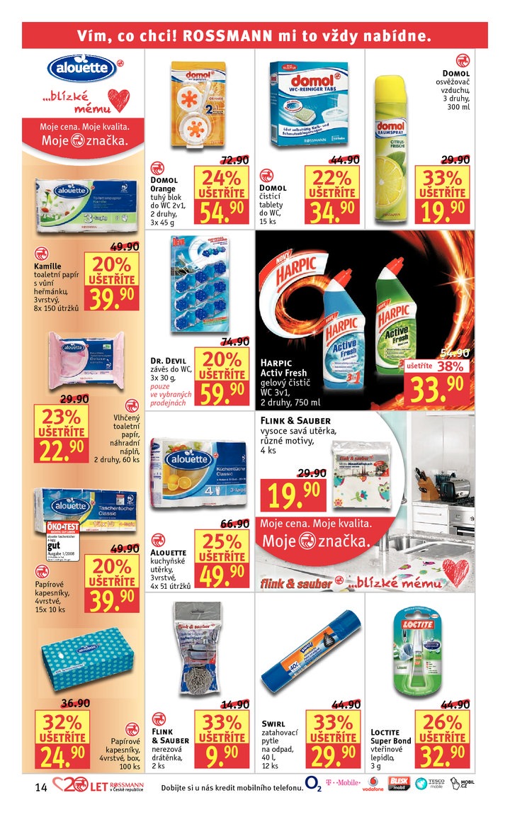 let�k Rossmann Let�k od 10.3.2014 strana 1