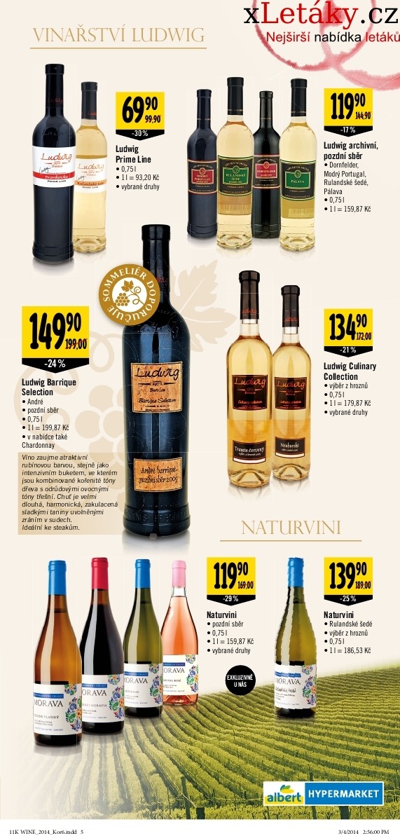 leták Albert Hypermarket akční leták strana 1 leták Albert Hypermarket akční leták strana 1