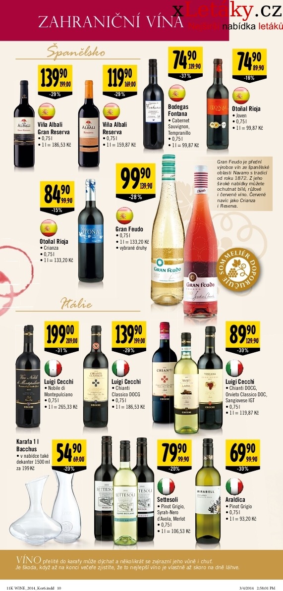 leták Albert Hypermarket akční leták strana 1 leták Albert Hypermarket akční leták strana 1