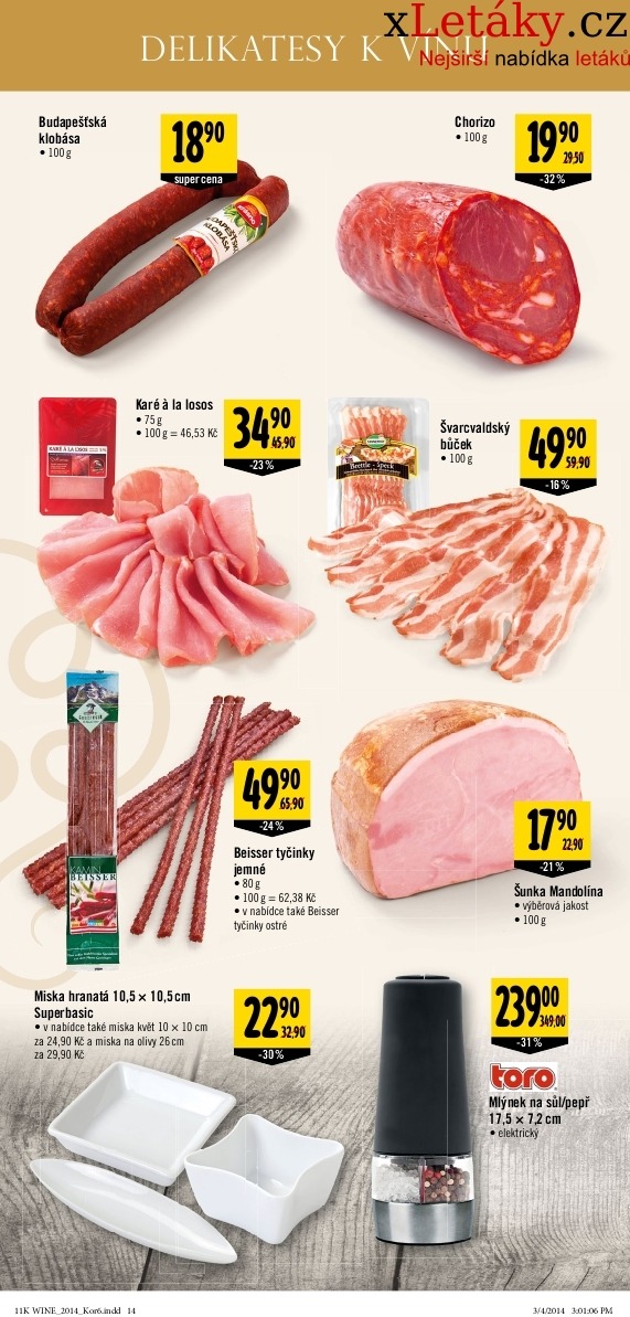 leták Albert Hypermarket akční leták strana 1 leták Albert Hypermarket akční leták strana 1
