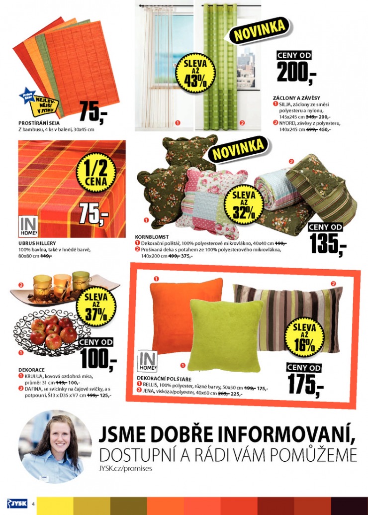 let�k Jysk Nab�dka t�dne od 6.3.2014 strana 1