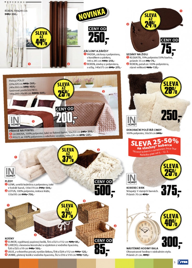 let�k Jysk Nab�dka t�dne od 6.3.2014 strana 1