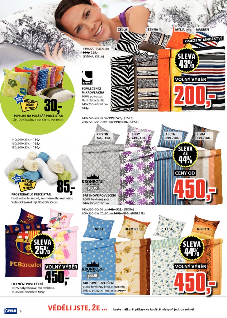 let�k Jysk Nab�dka t�dne od 6.3.2014 strana 1