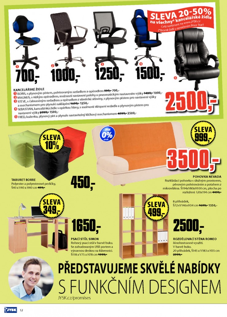 let�k Jysk Nab�dka t�dne od 6.3.2014 strana 1