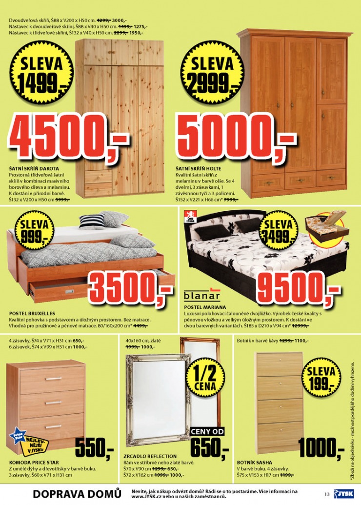 let�k Jysk Nab�dka t�dne od 6.3.2014 strana 1