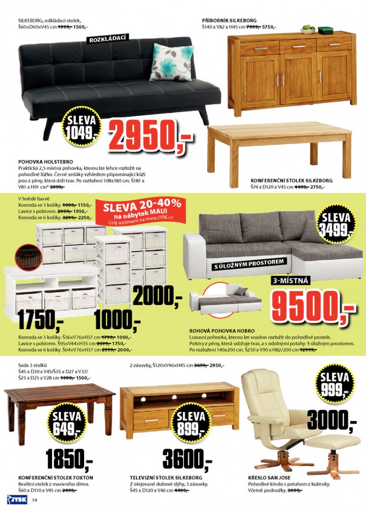 let�k Jysk Nab�dka t�dne od 6.3.2014 strana 1