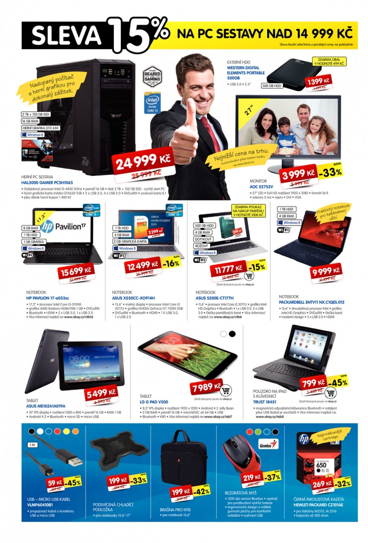 let�k Okay Aktu�ln� let�k od 10.3.2014 strana 1