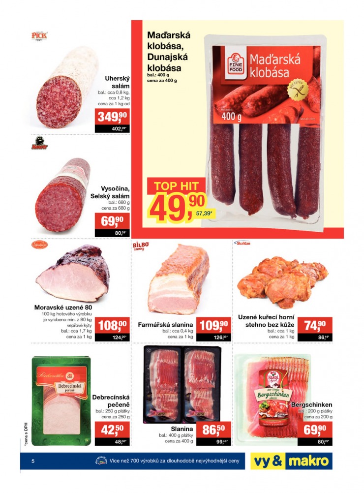 leták Makro Potraviny od 12.3.2014 strana 1 leták Makro Potraviny od 12.3.2014 strana 1