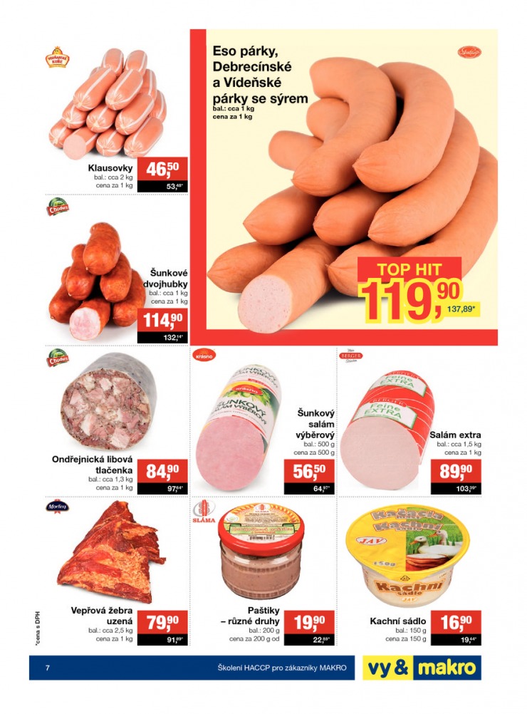 let�k Makro Potraviny od 12.3.2014 strana 1