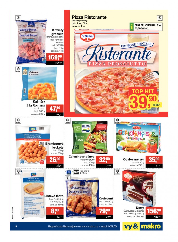 leták Makro Potraviny od 12.3.2014 strana 1 leták Makro Potraviny od 12.3.2014 strana 1