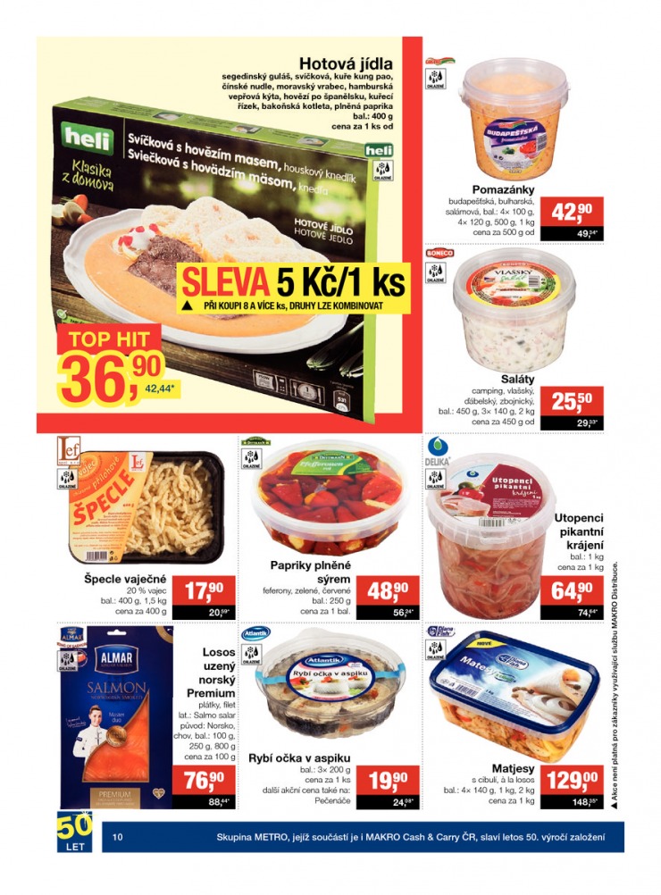 leták Makro Potraviny od 12.3.2014 strana 1 leták Makro Potraviny od 12.3.2014 strana 1