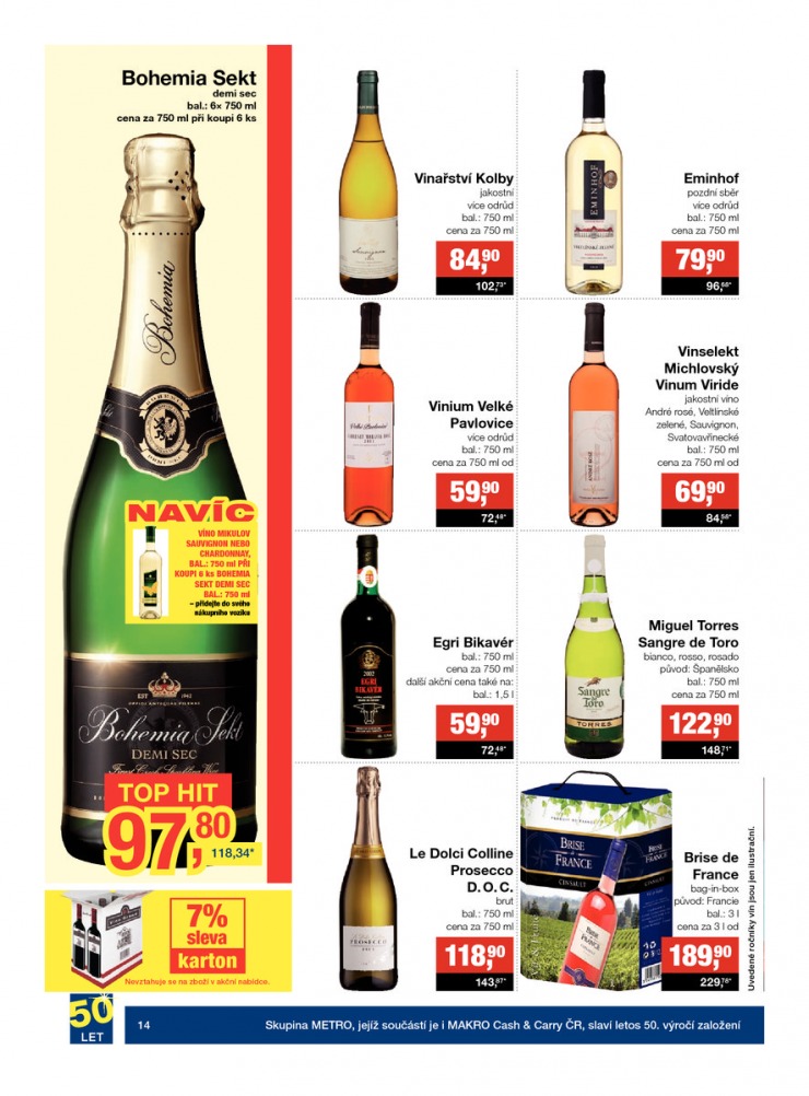 leták Makro Potraviny od 12.3.2014 strana 1 leták Makro Potraviny od 12.3.2014 strana 1