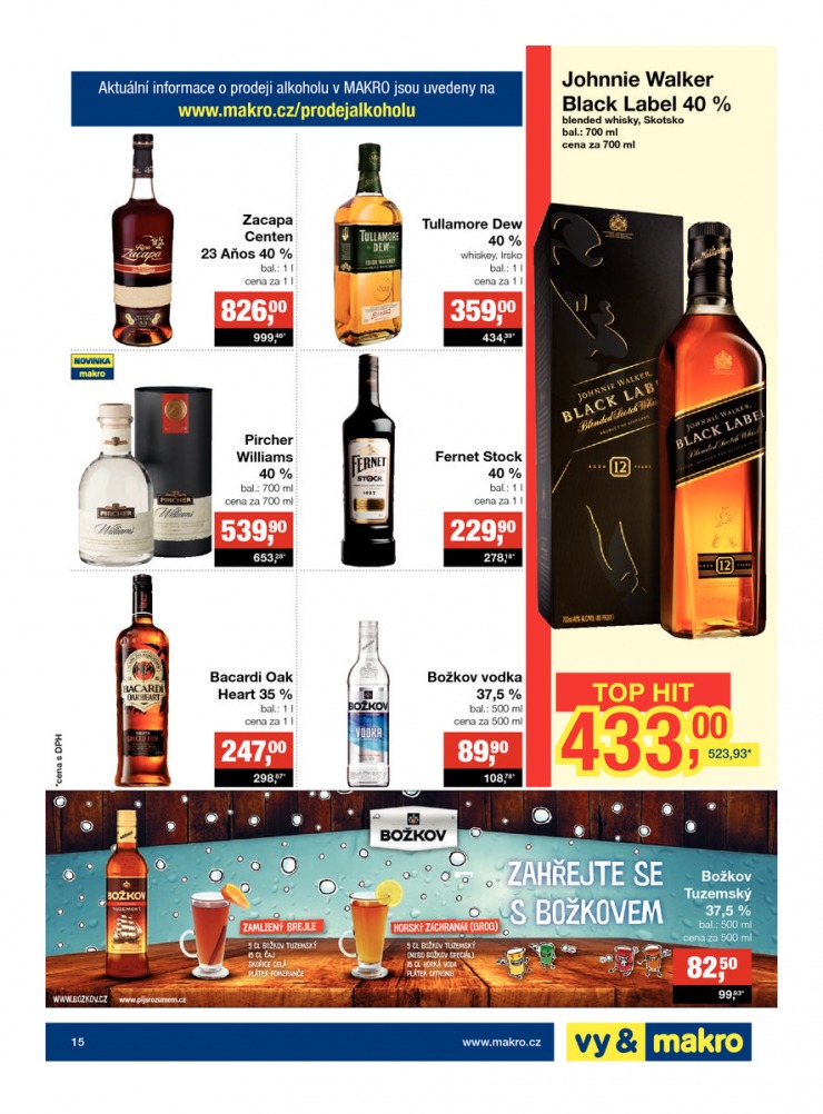 leták Makro Potraviny od 12.3.2014 strana 1 leták Makro Potraviny od 12.3.2014 strana 1