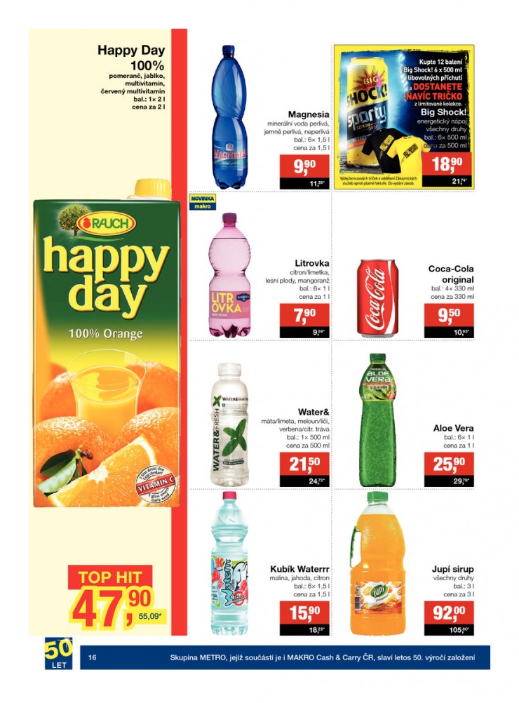 let�k Makro Potraviny od 12.3.2014 strana 1