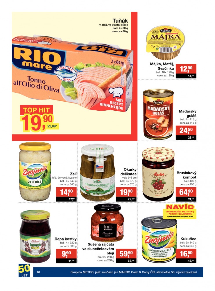 let�k Makro Potraviny od 12.3.2014 strana 1