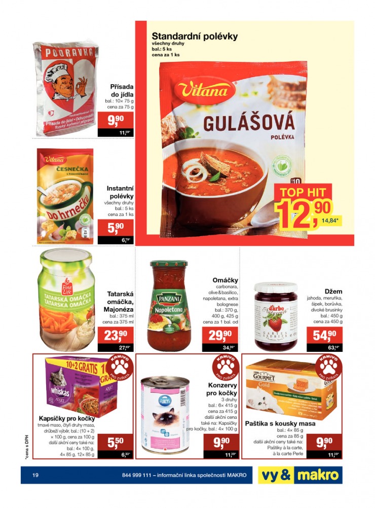 let�k Makro Potraviny od 12.3.2014 strana 1