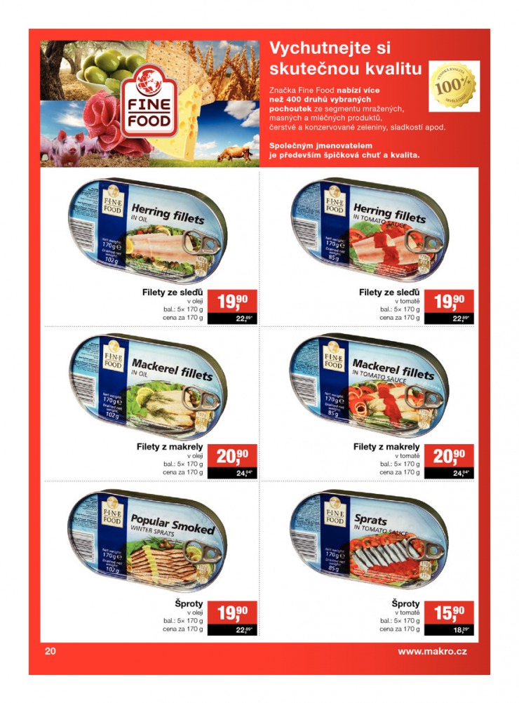 let�k Makro Potraviny od 12.3.2014 strana 1