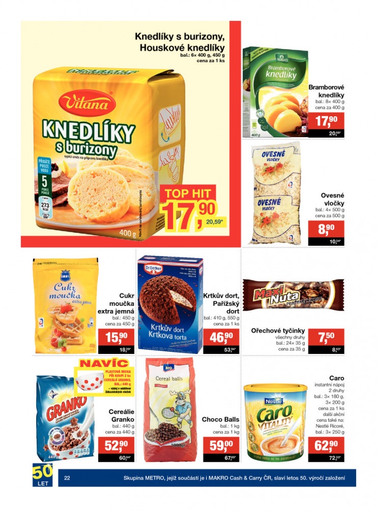 let�k Makro Potraviny od 12.3.2014 strana 1