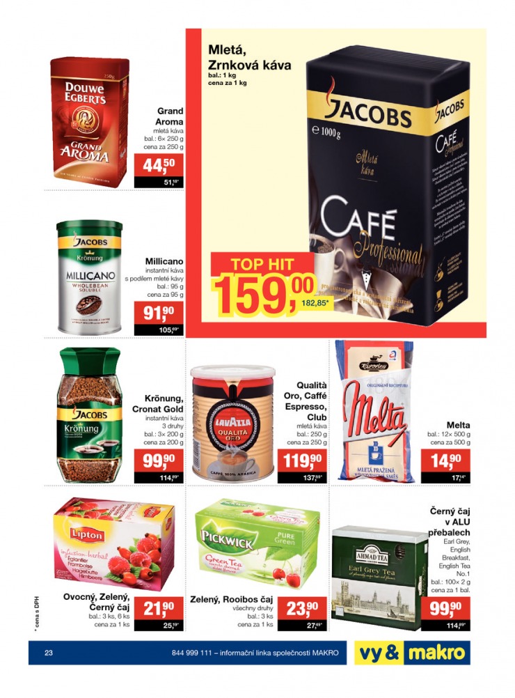 let�k Makro Potraviny od 12.3.2014 strana 1