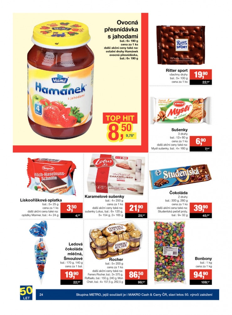 let�k Makro Potraviny od 12.3.2014 strana 1