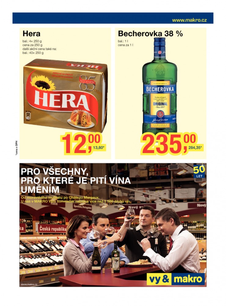 leták Makro Potraviny od 12.3.2014 strana 1 leták Makro Potraviny od 12.3.2014 strana 1