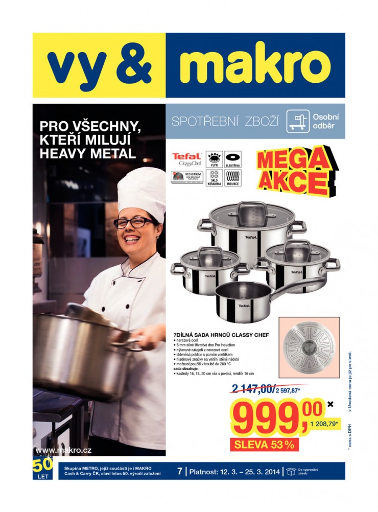 letk Makro Spotebn zbo od 12.3.2014 strana 1
