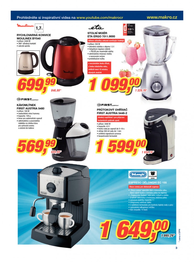 leták Makro Spotřební zboží od 12.3.2014 strana 1 leták Makro Spotřební zboží od 12.3.2014 strana 1