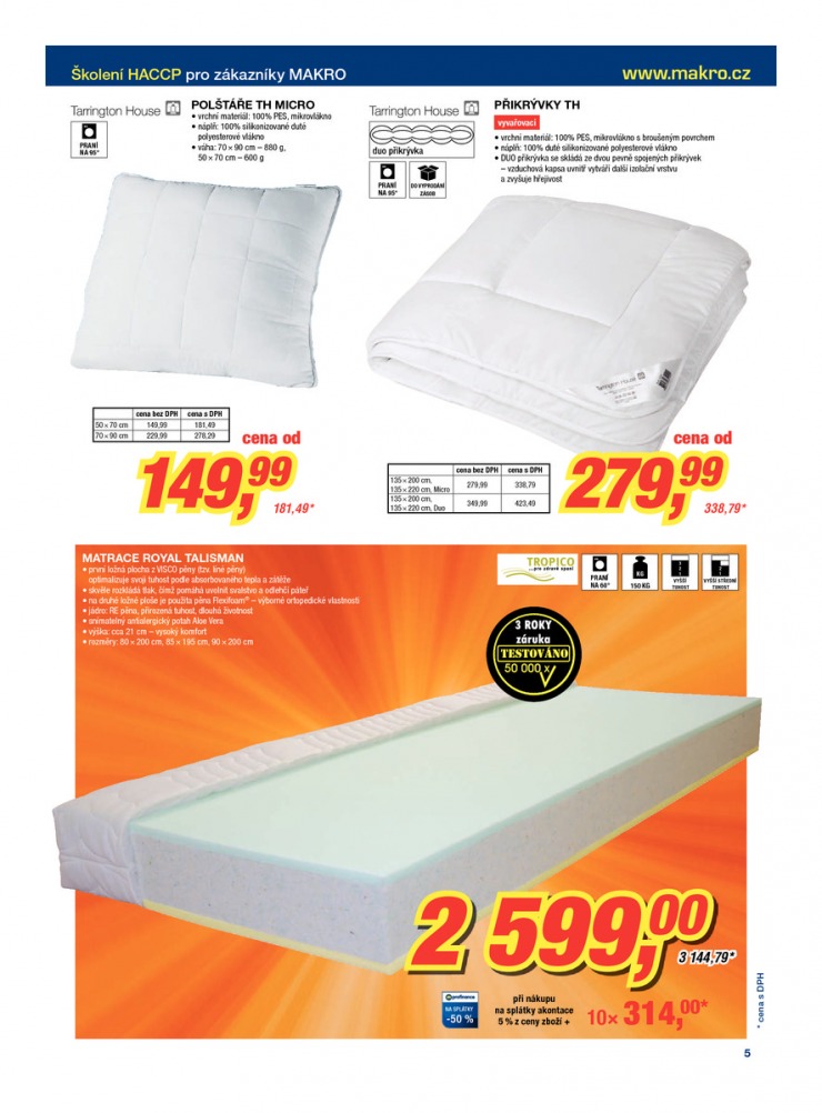 let�k Makro Spot�ebn� zbo�� od 12.3.2014 strana 1