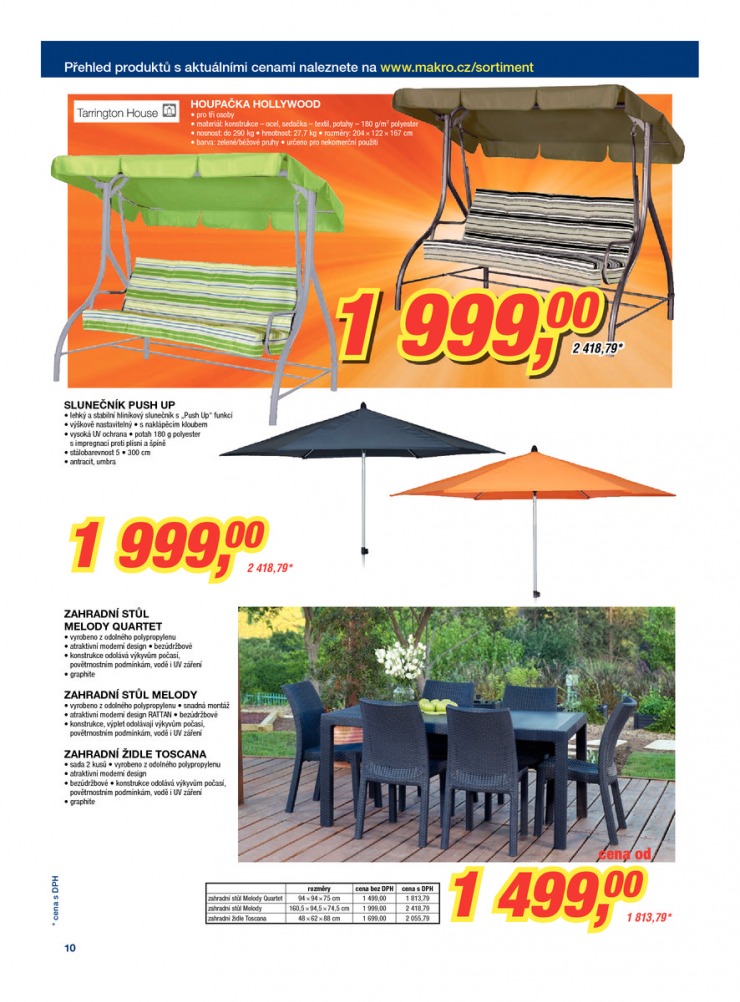 let�k Makro Spot�ebn� zbo�� od 12.3.2014 strana 1