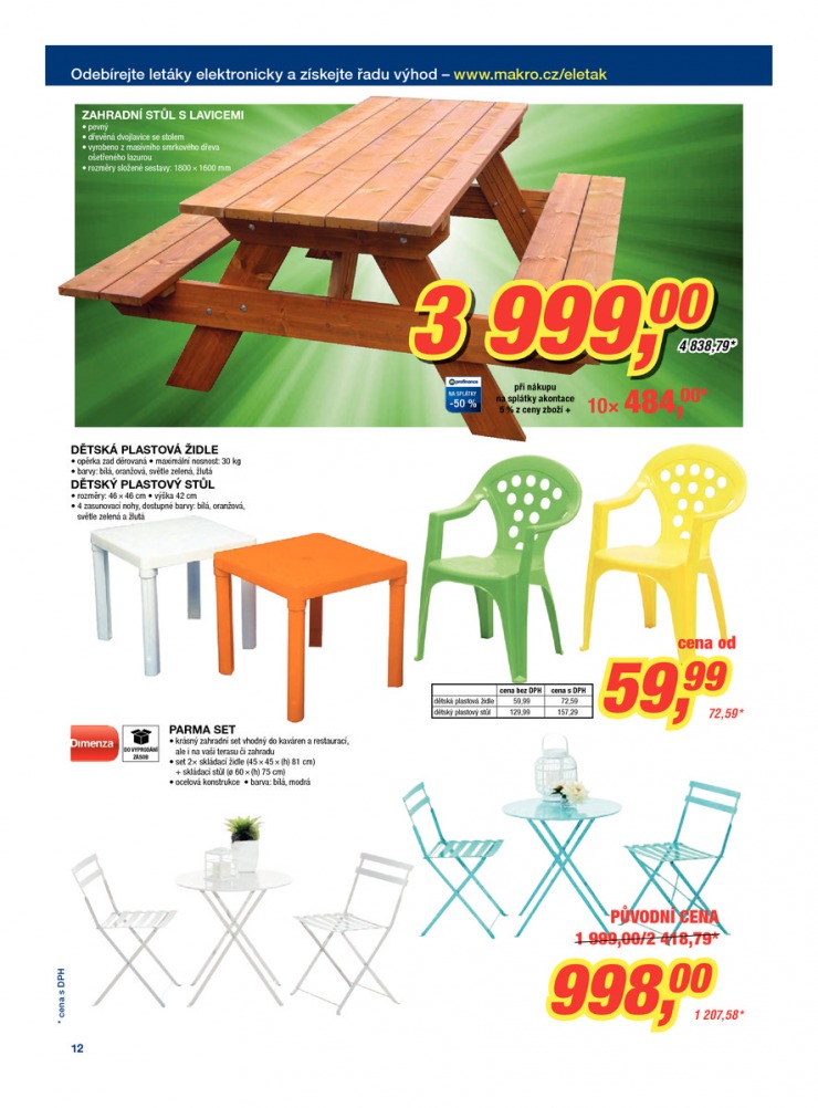 let�k Makro Spot�ebn� zbo�� od 12.3.2014 strana 1