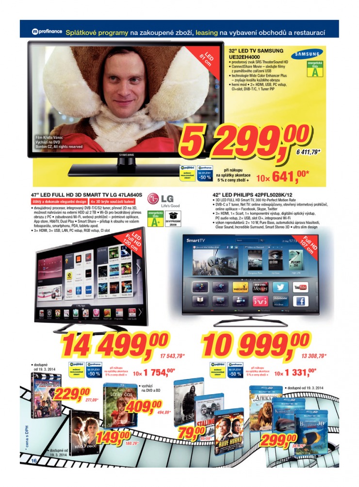 let�k Makro Spot�ebn� zbo�� od 12.3.2014 strana 1