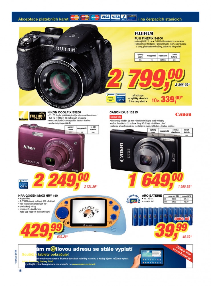 let�k Makro Spot�ebn� zbo�� od 12.3.2014 strana 1