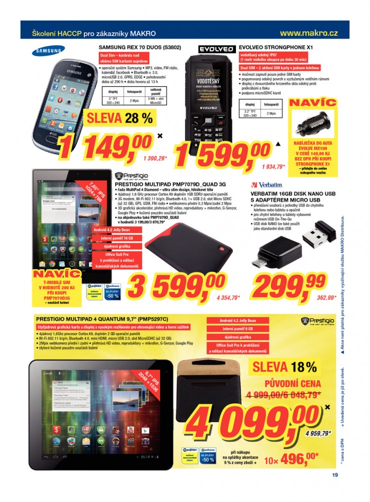 let�k Makro Spot�ebn� zbo�� od 12.3.2014 strana 1