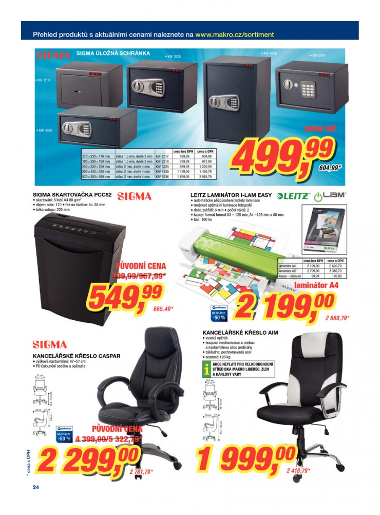 let�k Makro Spot�ebn� zbo�� od 12.3.2014 strana 1