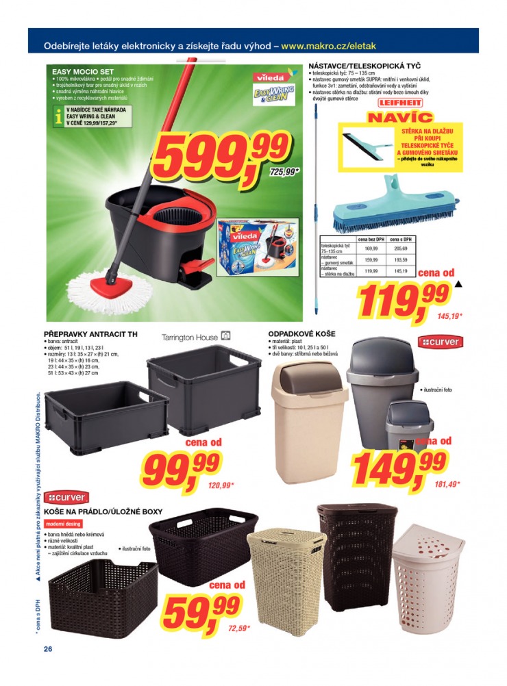 let�k Makro Spot�ebn� zbo�� od 12.3.2014 strana 1