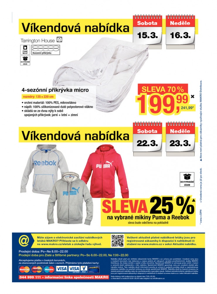 let�k Makro Spot�ebn� zbo�� od 12.3.2014 strana 1
