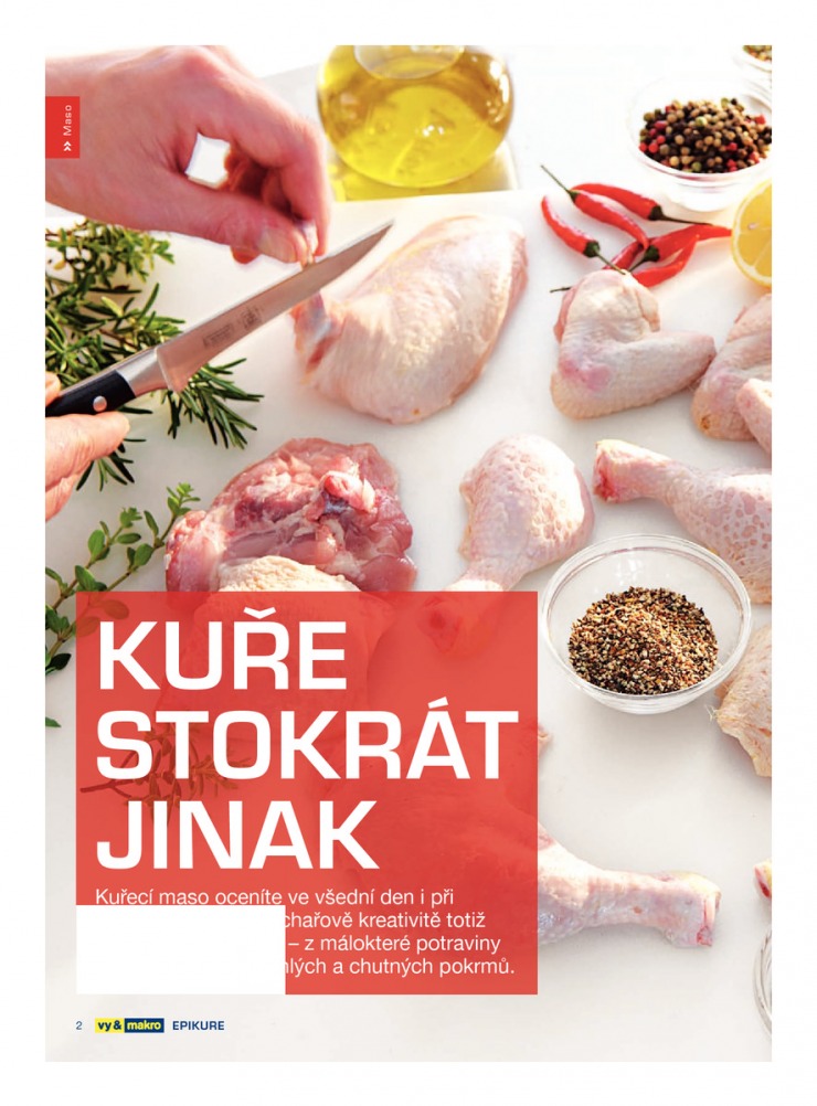 leták Makro Epikure od 12.3.2014 strana 1 leták Makro Epikure od 12.3.2014 strana 1