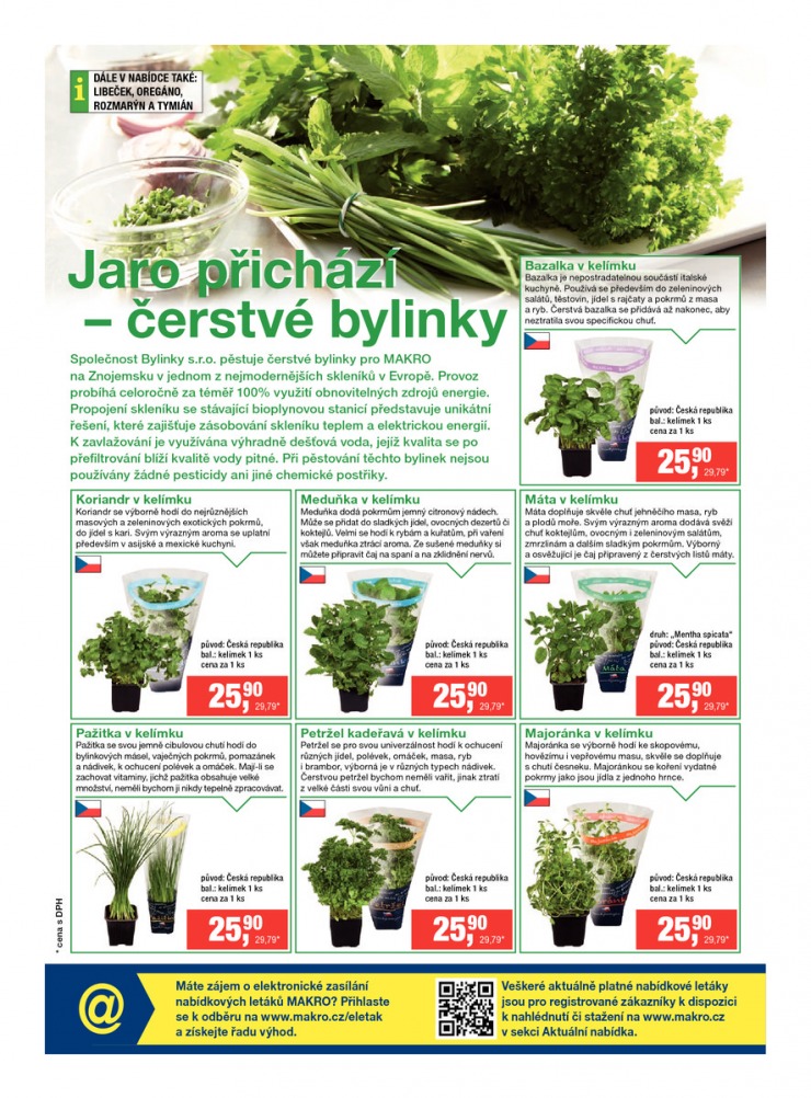 leták Makro Gastronomie čerstvé od 12.3.2014 strana 1 leták Makro Gastronomie čerstvé od 12.3.2014 strana 1