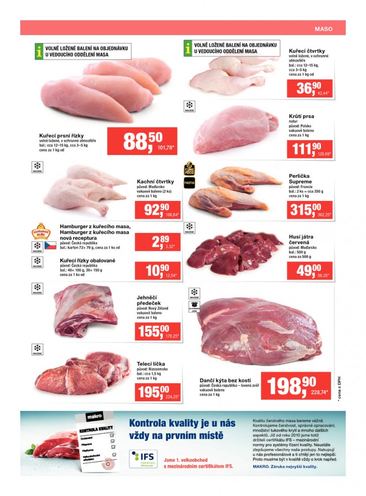 let�k Makro Gastronomie �erstv� od 12.3.2014 strana 1