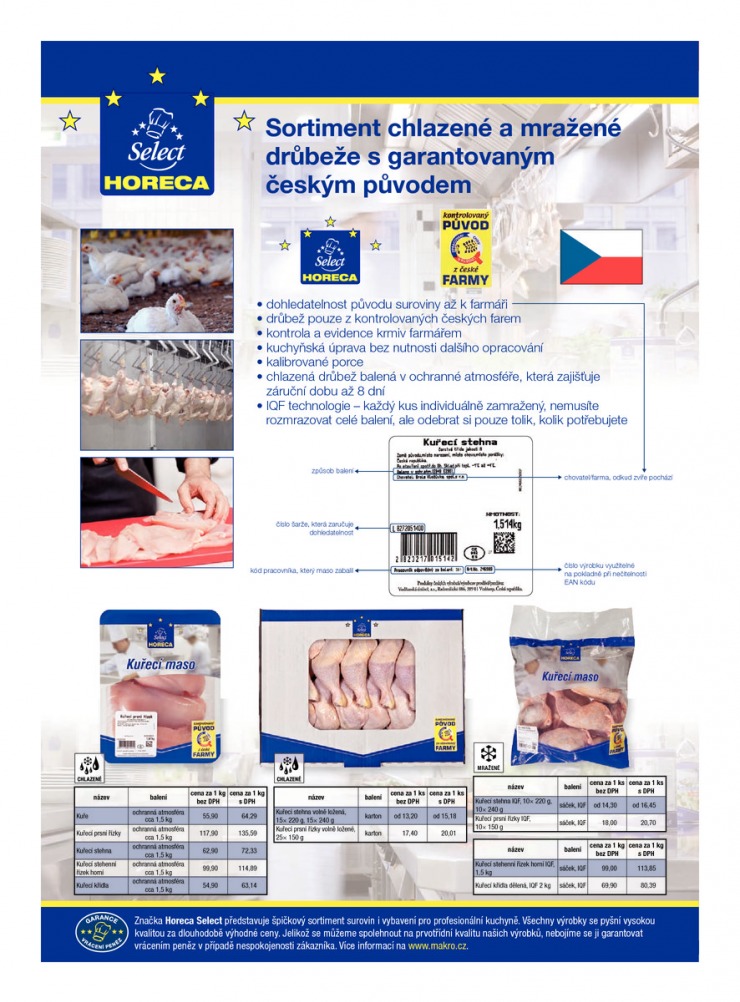 let�k Makro Gastronomie �erstv� od 12.3.2014 strana 1