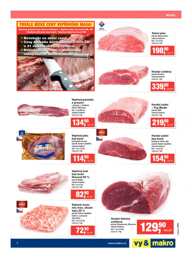 let�k Makro Gastronomie �erstv� od 12.3.2014 strana 1