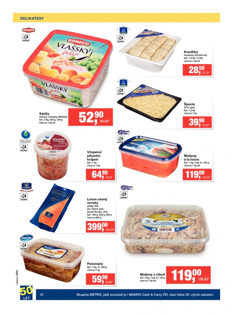 let�k Makro Gastronomie �erstv� od 12.3.2014 strana 1